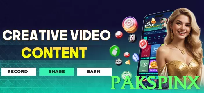 pakspinx App - 5